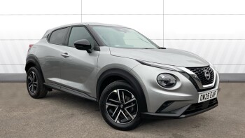 Nissan Juke 1.0 DiG-T N-Connecta 5dr DCT Petrol Hatchback